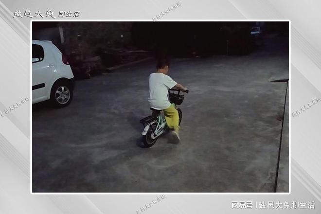 南宫NG·28(中国)官方网站记录生活｜孩童学会骑车新技能后为何要以作文记之？