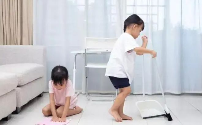 南宫NG·28(中国)官方网站“我不会教我女儿做家务”这是听过最舒服的理由没法反(图6)