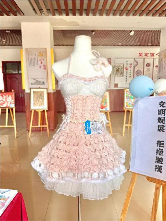 南宫NG·28(中国)官方网站重庆市大足职教中心举办2022级幼儿保育专业学生美(图1)