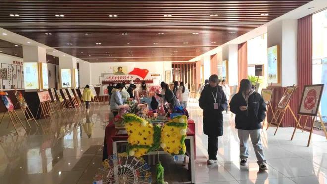 南宫NG·28(中国)官方网站重庆市大足职教中心举办2022级幼儿保育专业学生美(图2)