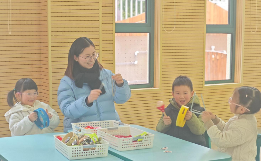 南宫28合肥市青阳路幼儿园：积极践行安心托幼守护幼儿美好时光(图1)