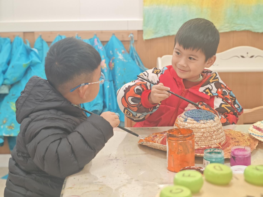 南宫28合肥市青阳路幼儿园：积极践行安心托幼守护幼儿美好时光(图3)