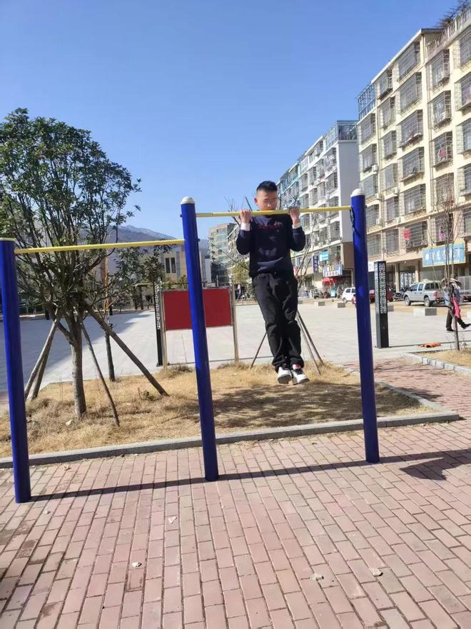 南宫28多彩假期 活力满满 新县一中寒假“六个一”实践活动剪影(图3)